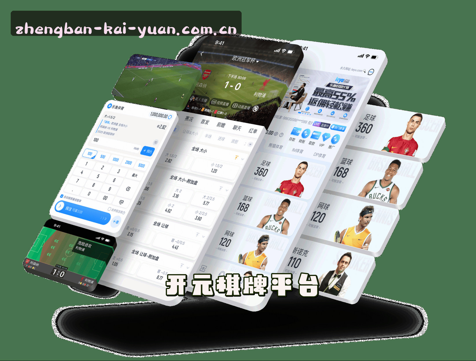 平台简介